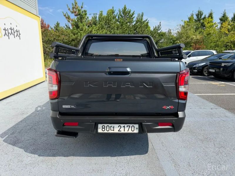 KG_Mobility_Ssangyong Rexton