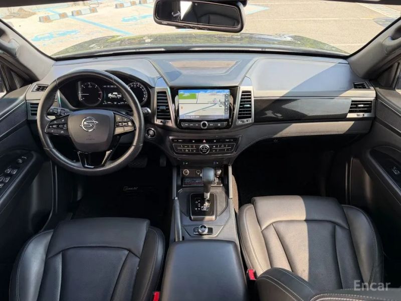 KG_Mobility_Ssangyong Rexton