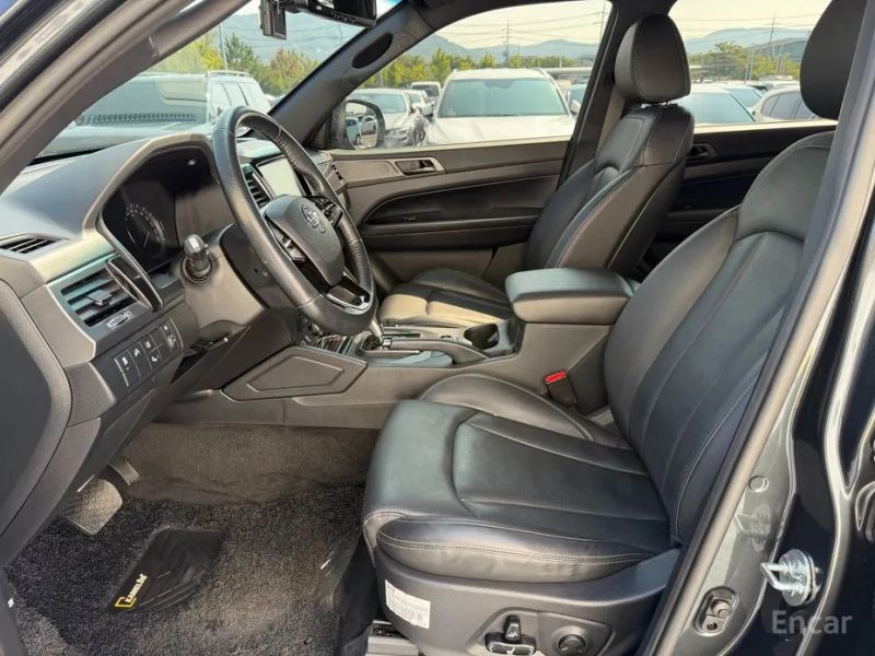 KG_Mobility_Ssangyong Rexton