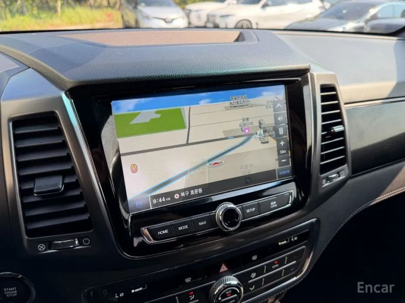 KG_Mobility_Ssangyong Rexton