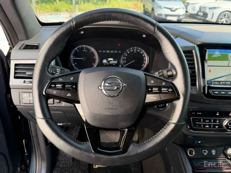 KG_Mobility_Ssangyong Rexton