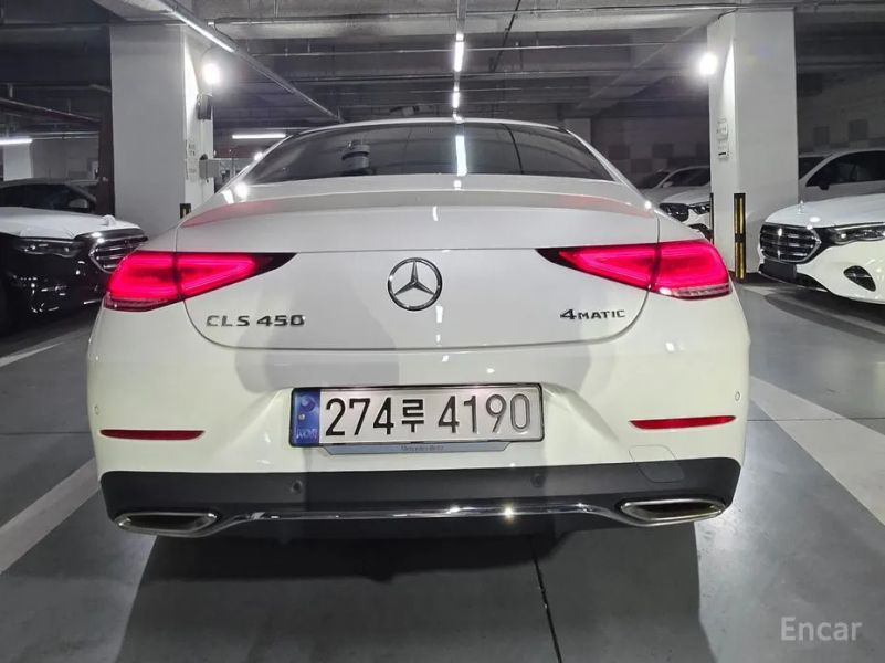Mercedes-Benz CLS-Class