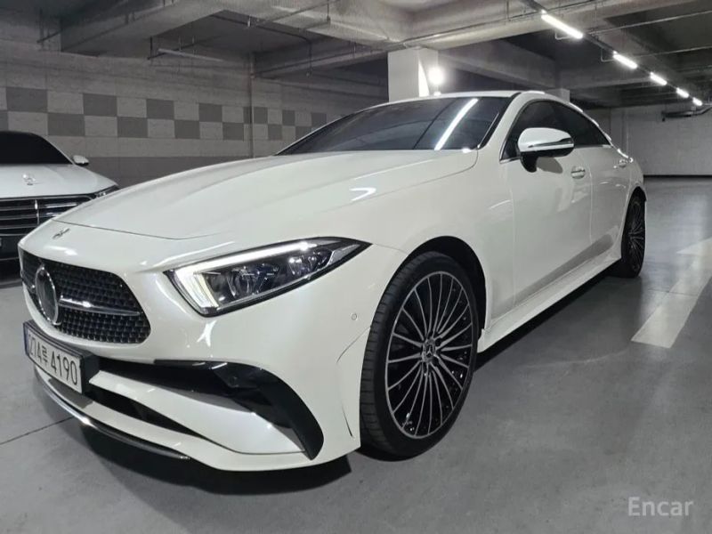 Mercedes-Benz CLS-Class