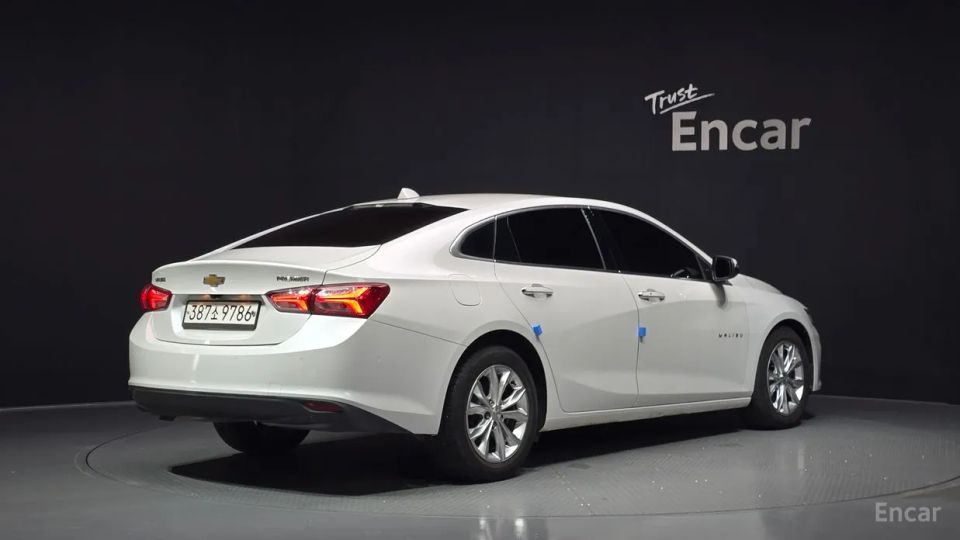 ChevroletGMDaewoo Malibu