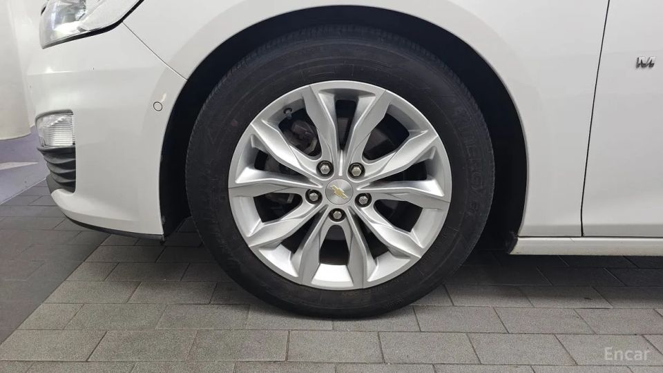 ChevroletGMDaewoo Malibu
