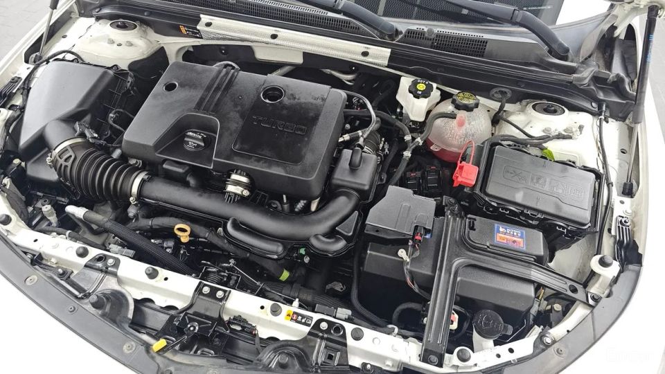 ChevroletGMDaewoo Malibu