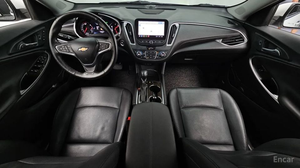 ChevroletGMDaewoo Malibu