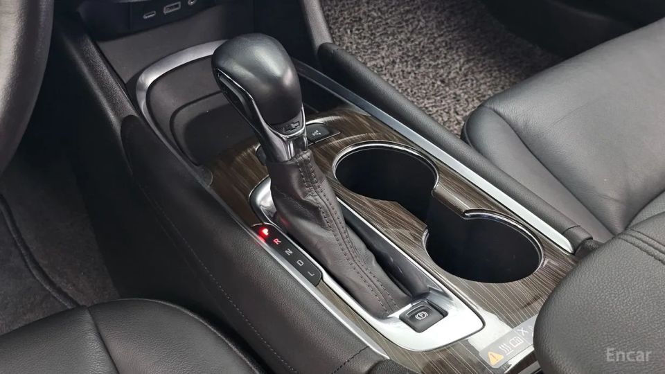 ChevroletGMDaewoo Malibu