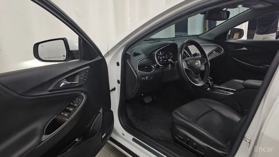ChevroletGMDaewoo Malibu