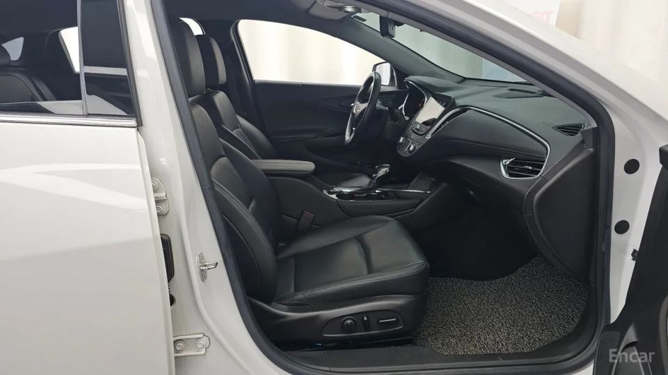 ChevroletGMDaewoo Malibu