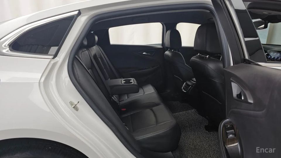ChevroletGMDaewoo Malibu