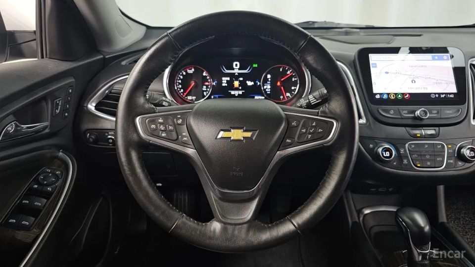ChevroletGMDaewoo Malibu