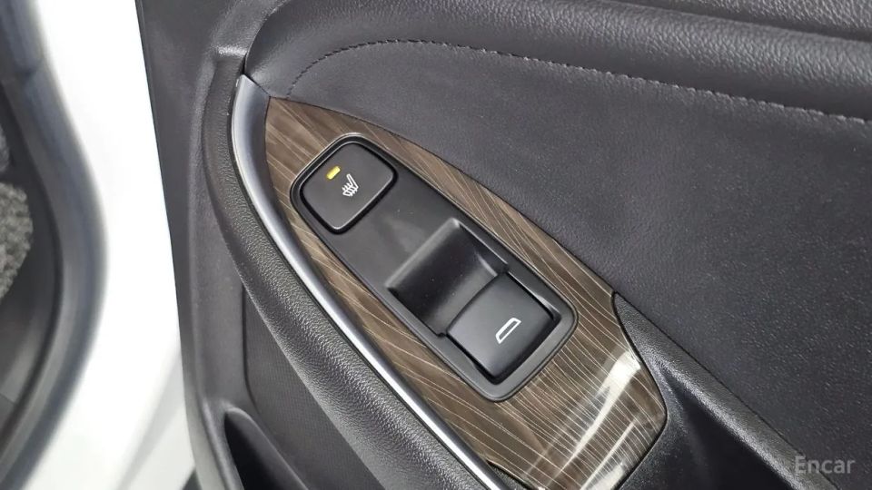 ChevroletGMDaewoo Malibu