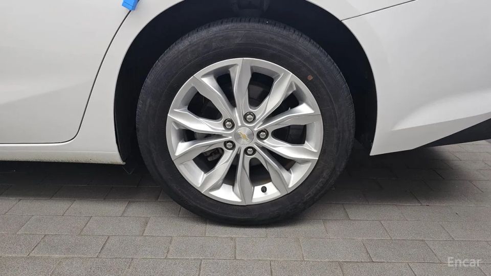 ChevroletGMDaewoo Malibu