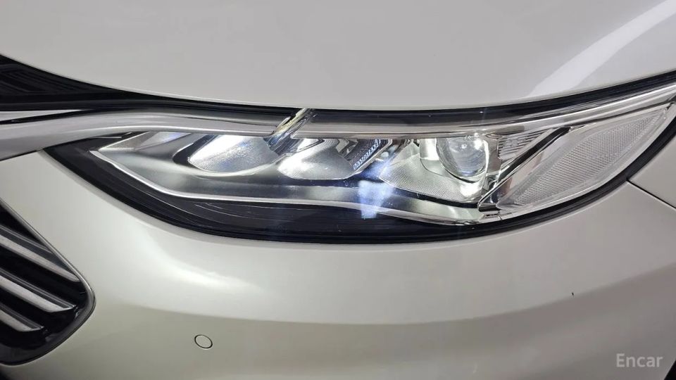 ChevroletGMDaewoo Malibu