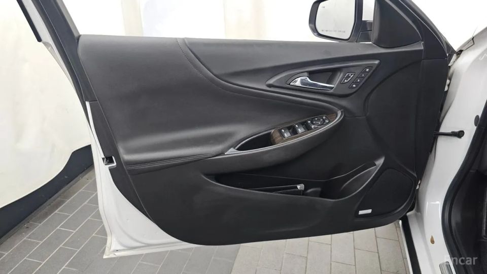 ChevroletGMDaewoo Malibu