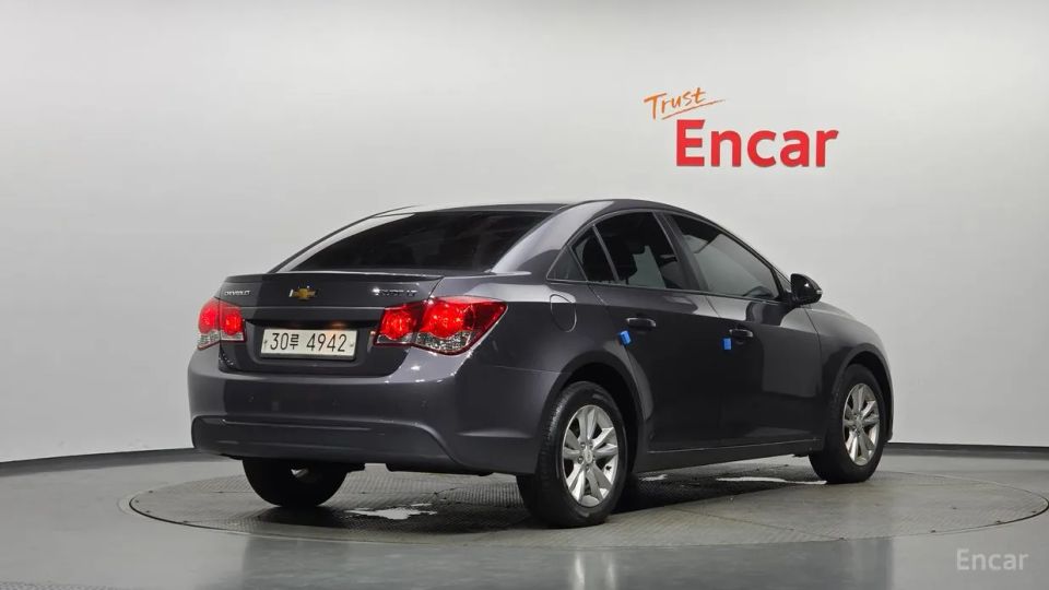 ChevroletGMDaewoo Cruze