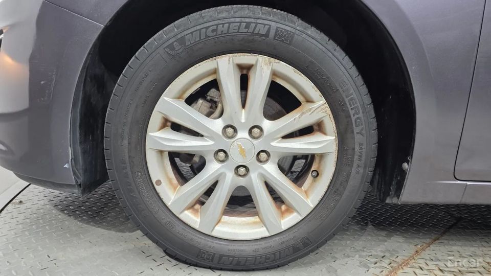 ChevroletGMDaewoo Cruze