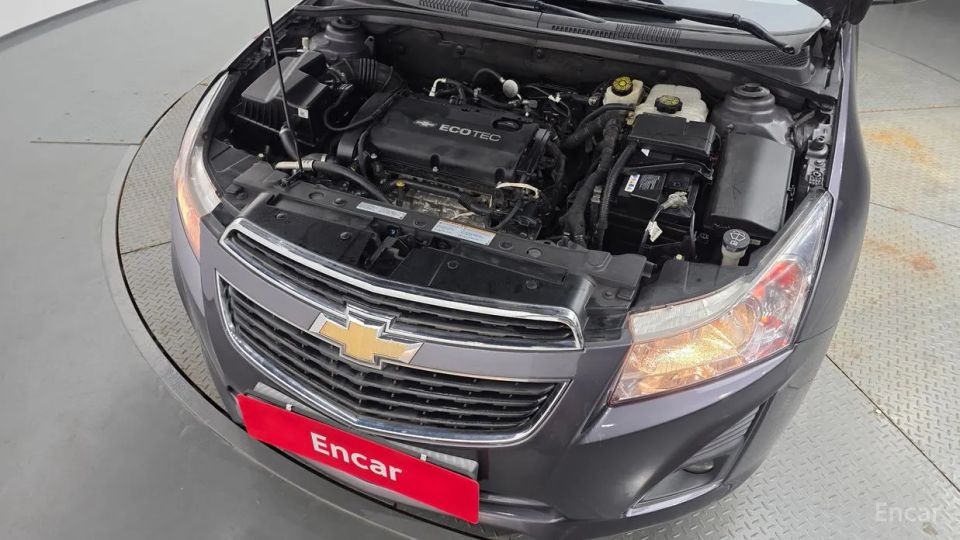 ChevroletGMDaewoo Cruze