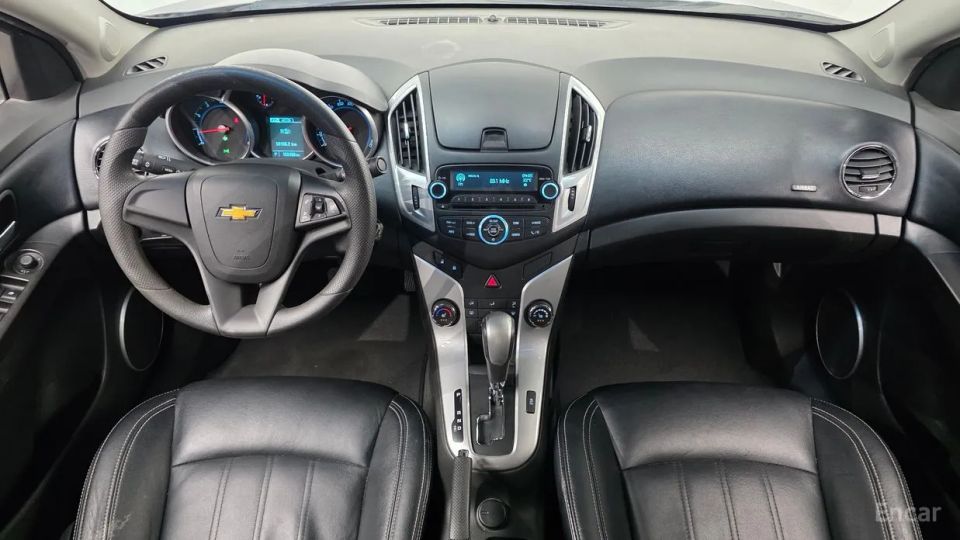 ChevroletGMDaewoo Cruze