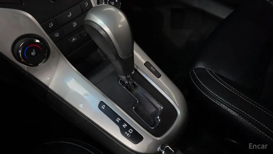 ChevroletGMDaewoo Cruze