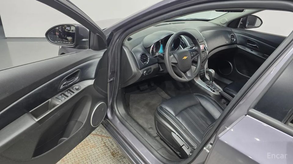 ChevroletGMDaewoo Cruze