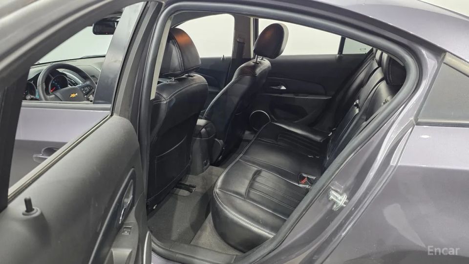 ChevroletGMDaewoo Cruze