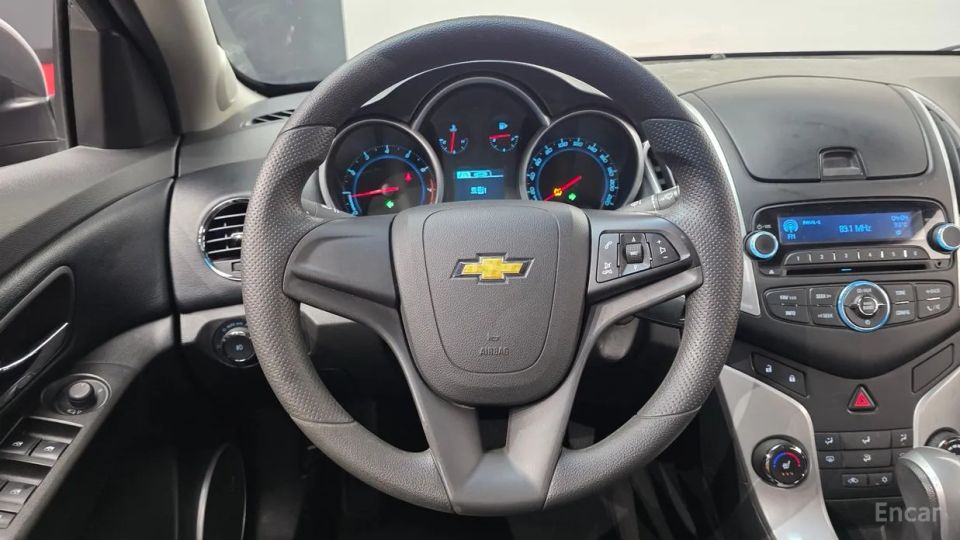 ChevroletGMDaewoo Cruze