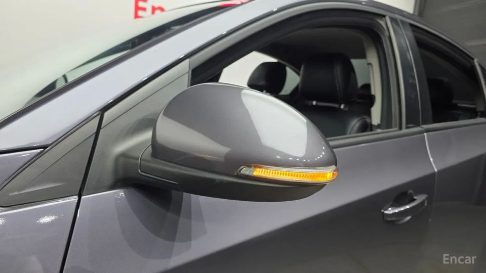 ChevroletGMDaewoo Cruze