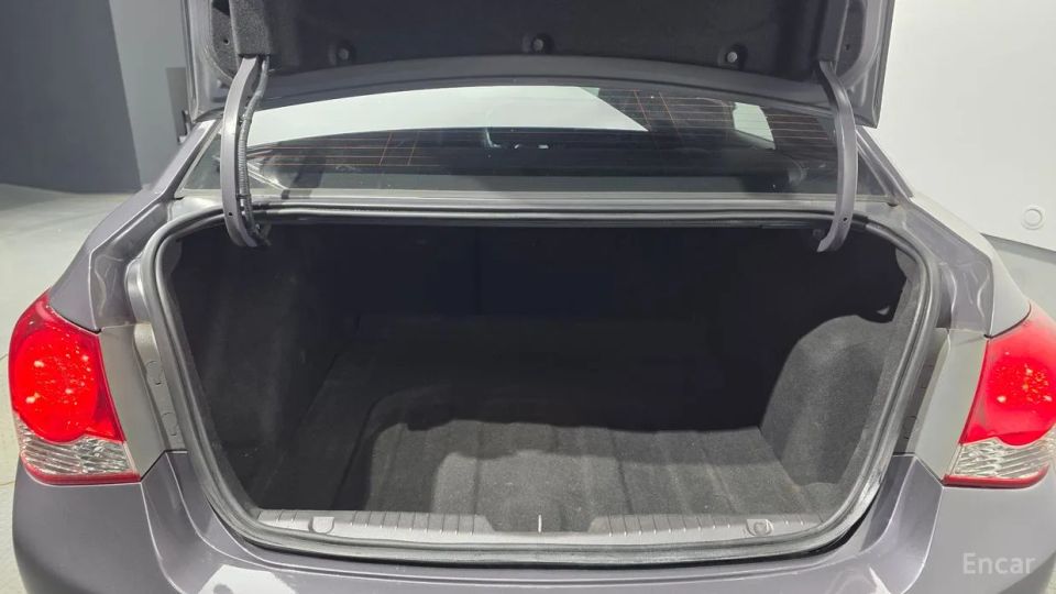 ChevroletGMDaewoo Cruze