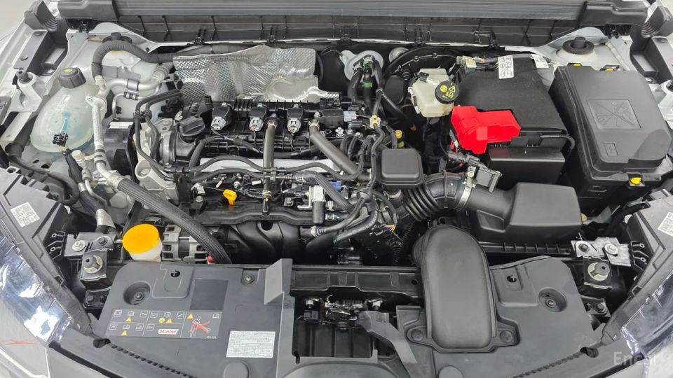 Renault-KoreaSamsung Arkana