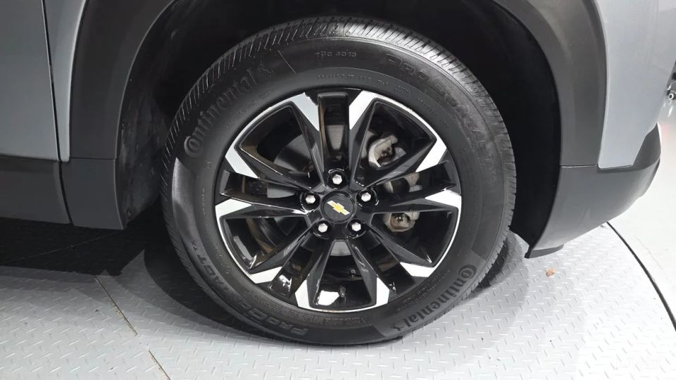 ChevroletGMDaewoo Trailblazer