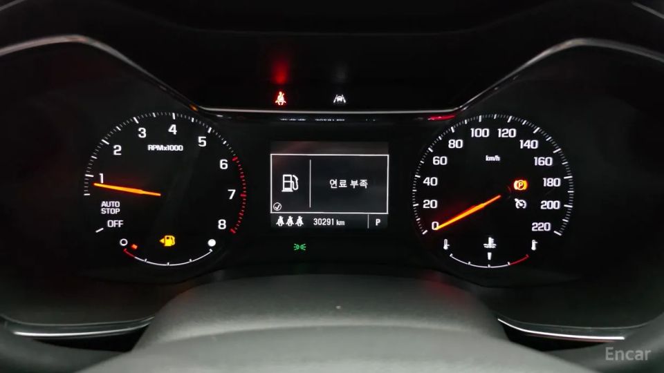 ChevroletGMDaewoo Trailblazer