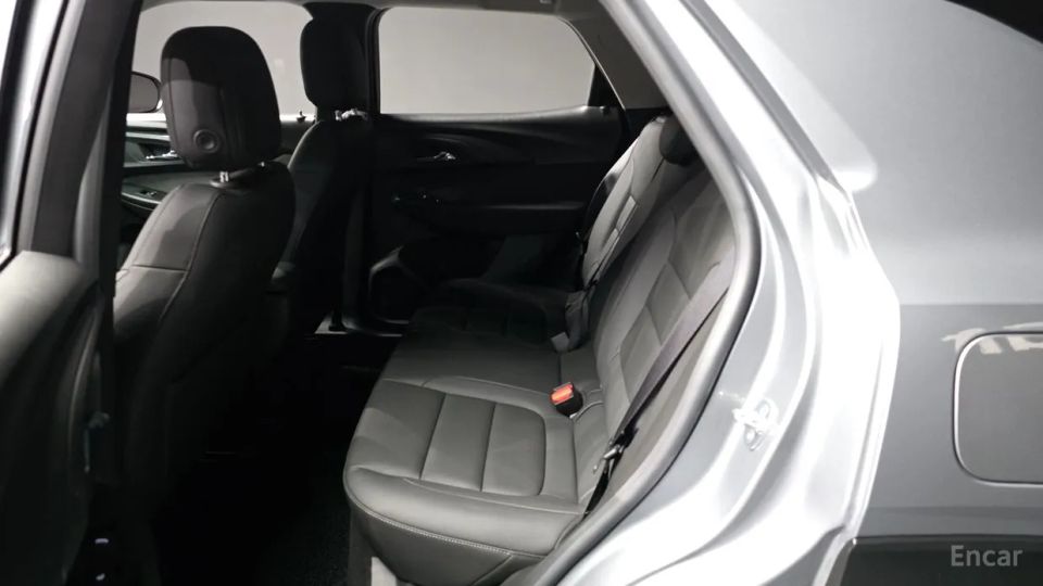 ChevroletGMDaewoo Trailblazer