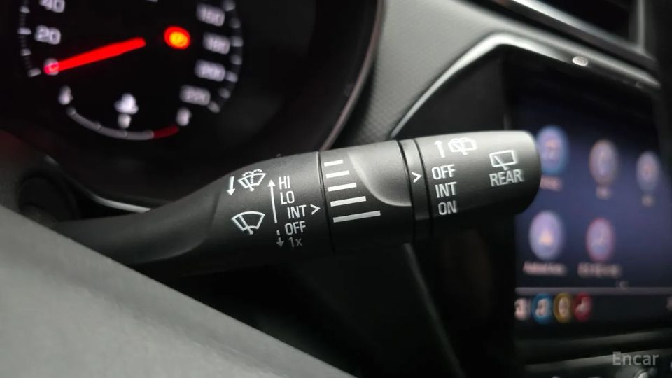 ChevroletGMDaewoo Trailblazer