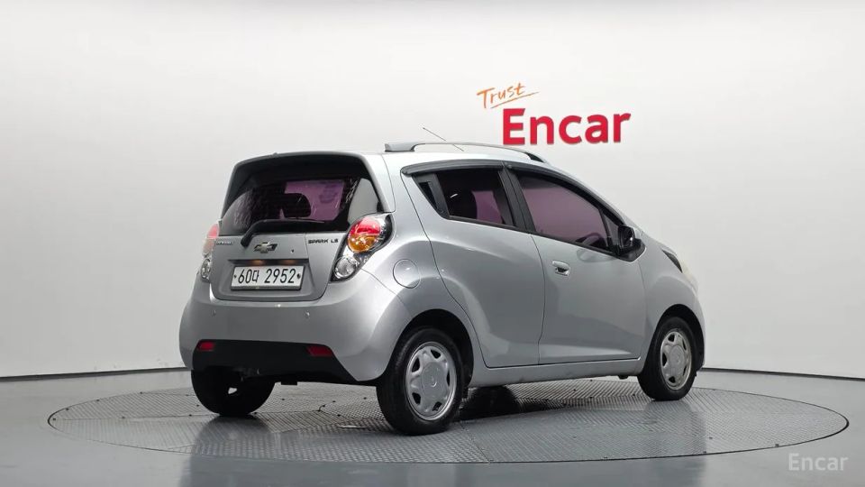 ChevroletGMDaewoo Spark