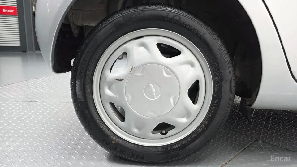 ChevroletGMDaewoo Spark