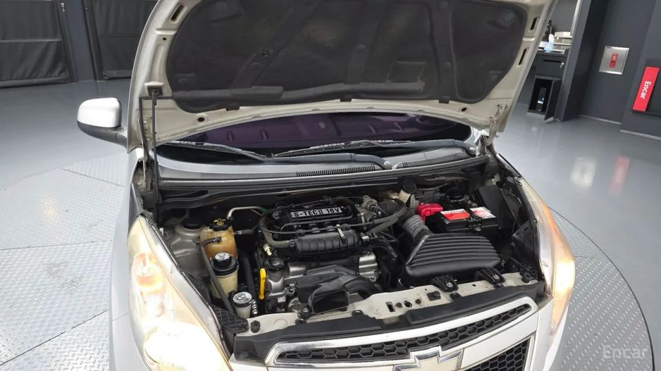 ChevroletGMDaewoo Spark