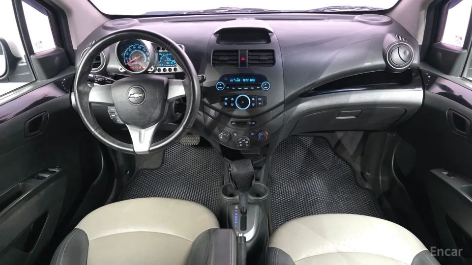 ChevroletGMDaewoo Spark