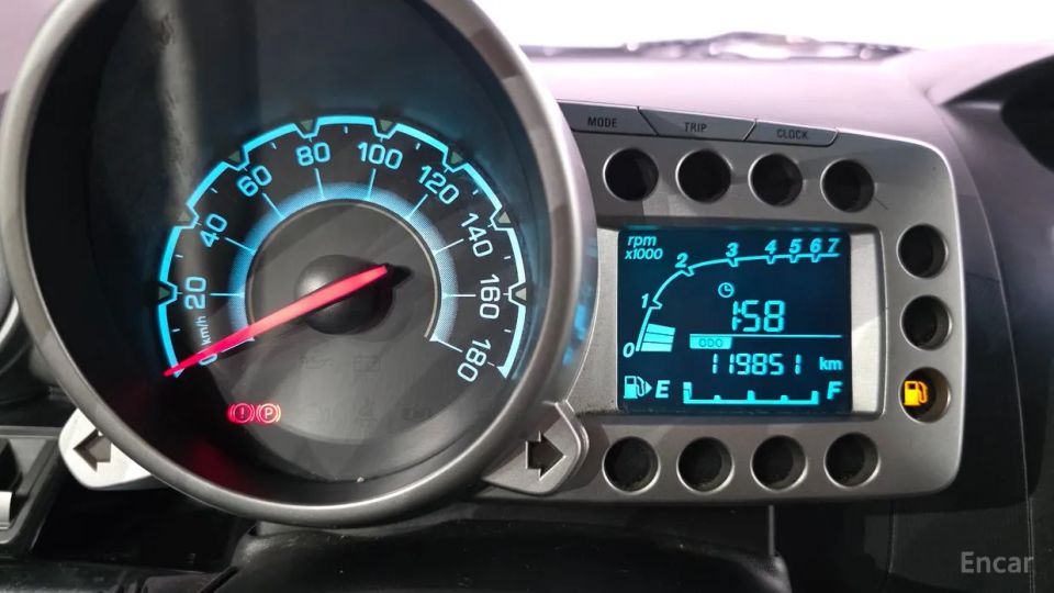 ChevroletGMDaewoo Spark