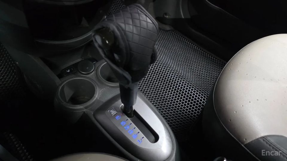 ChevroletGMDaewoo Spark