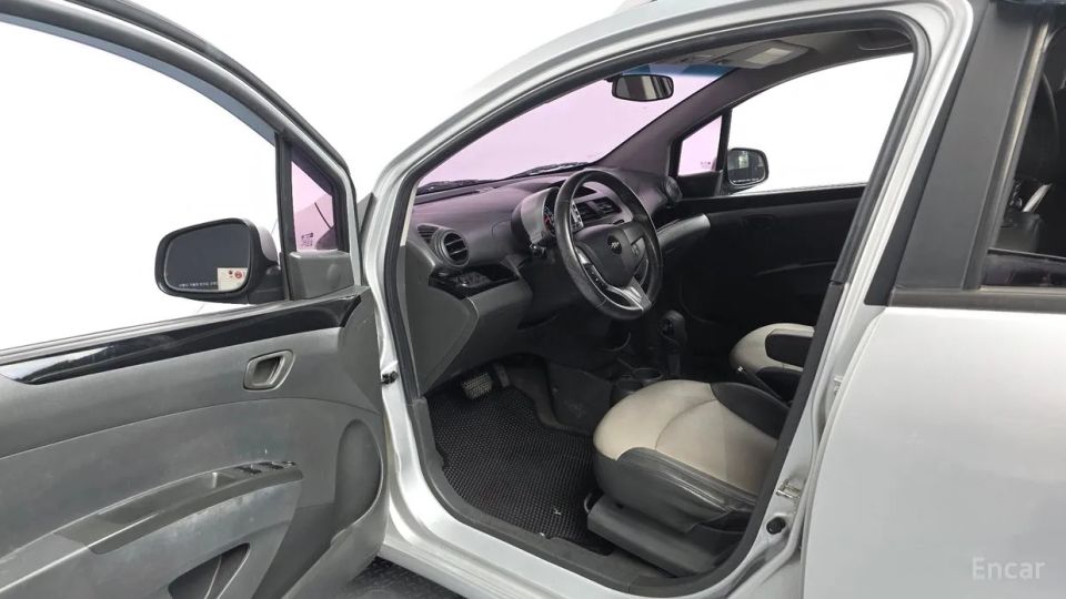 ChevroletGMDaewoo Spark