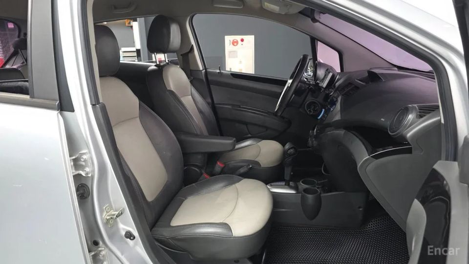 ChevroletGMDaewoo Spark
