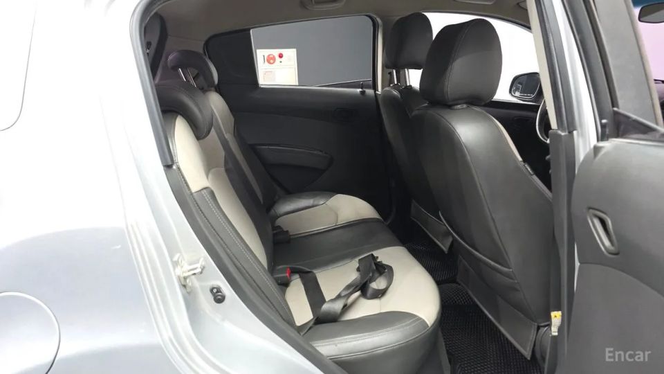ChevroletGMDaewoo Spark