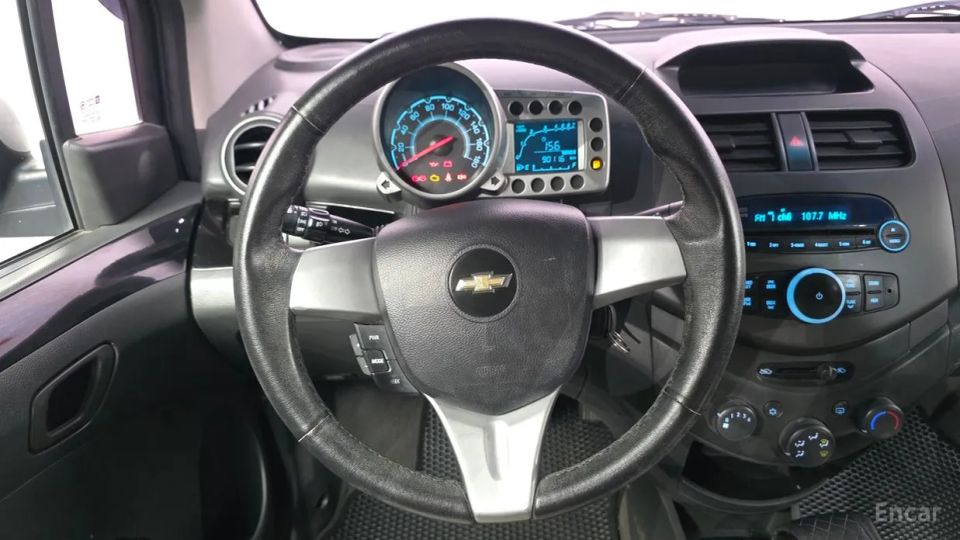 ChevroletGMDaewoo Spark