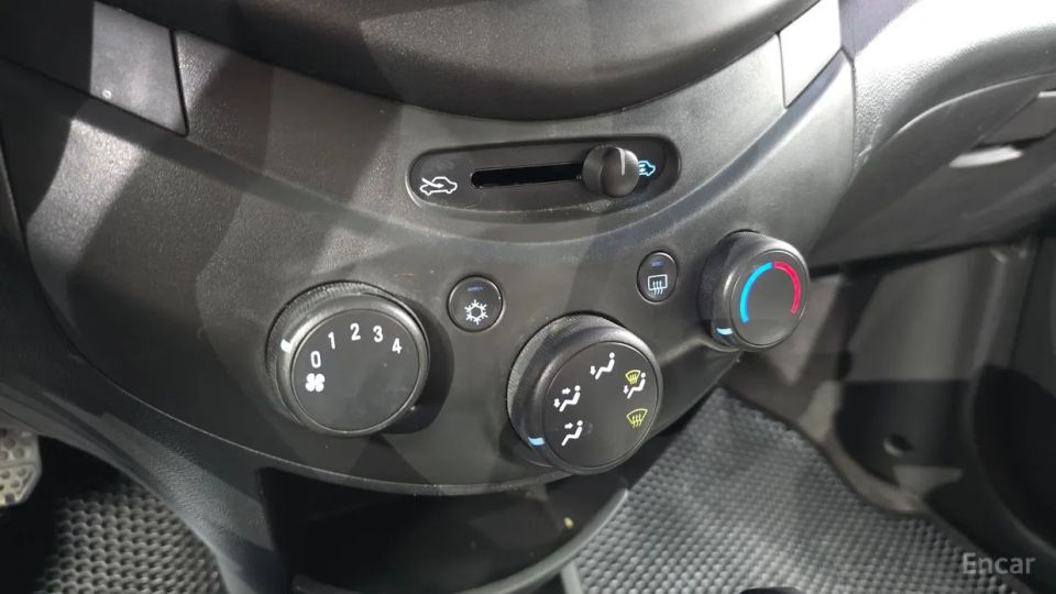 ChevroletGMDaewoo Spark