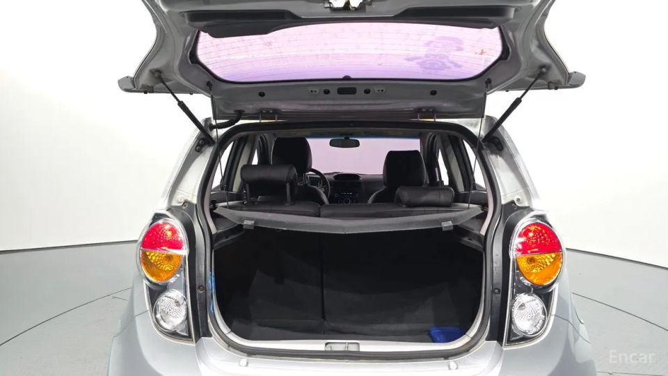 ChevroletGMDaewoo Spark