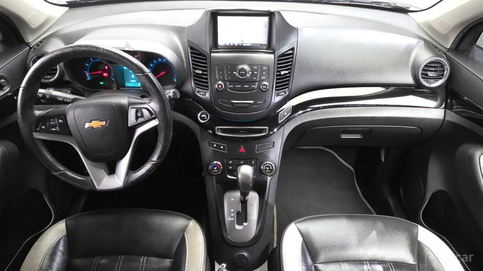 ChevroletGMDaewoo Orlando