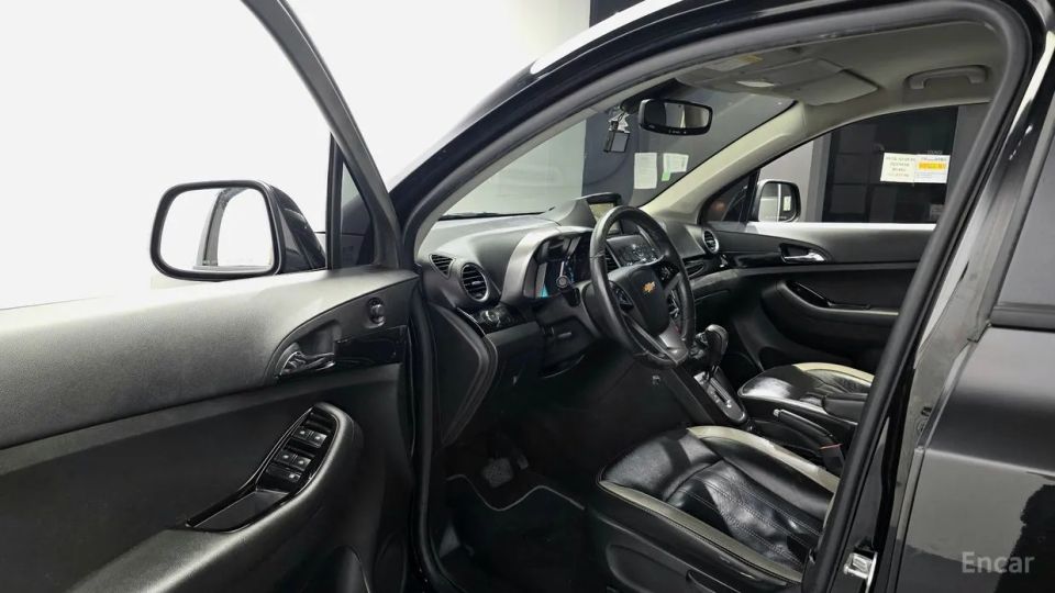 ChevroletGMDaewoo Orlando