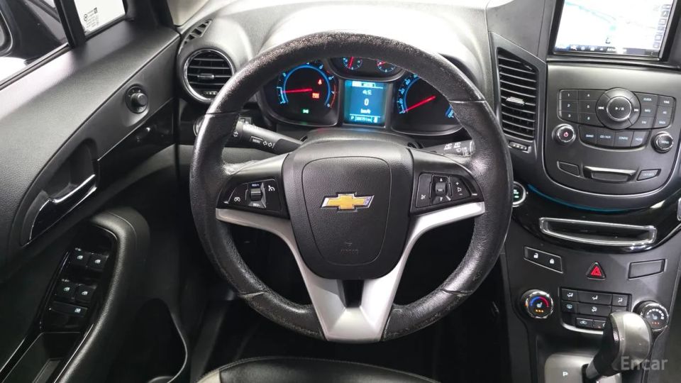 ChevroletGMDaewoo Orlando